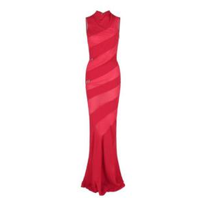 지방시 롱 원피스 BW21QT 14N6 678 50019 40 Red