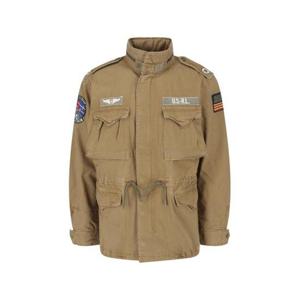 폴로 랄프로렌 자켓 710 P02024001 Brown