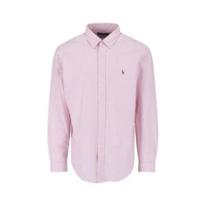 폴로 랄프로렌 긴팔 셔츠 710 953704001 Pink
