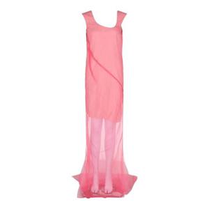 지방시 롱 원피스 BW21RX 14P8 678 50019 40 Pink