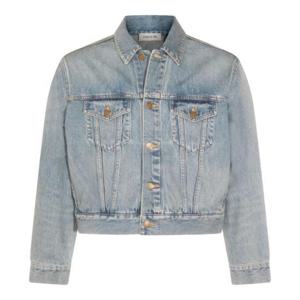 피어오브갓 데님 자켓 FG25FW42422DNM437 Grey