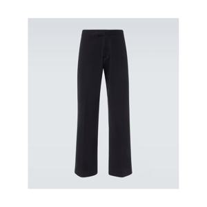 톰포드 코튼 드릴 와이드 팬츠 P01097206