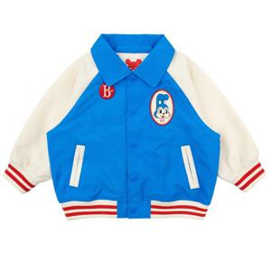 [베베드피노]봉주르 버니 베이비 봄버 자켓BP41JF108CH