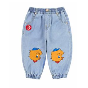 [베베드피노]와이키 베이비 조거 데님 팬츠BP51DP155CH