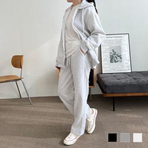 비욘드라이프 제니크 여자 기모위너 롱와이드 팬츠 221055