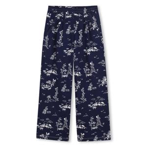 [겐조키즈][KENZO GARDEN] 에펠탑 프린팅 여아 팬츠(14Y) Z265AGP224