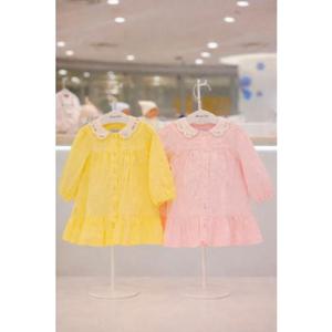 [압소바 의류] 마농 원피스(속바지포함) 쌍둥이2벌세트 26년봄신상 (A2A21125107)