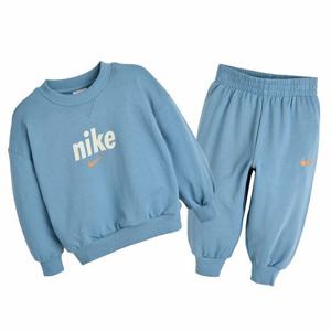 [플레이키즈프로]나이키 키즈 스우시 상하복 세트 A243ST839P