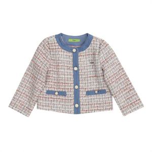 [티파니(백)]PK 트위드 JK(T21KCK010)