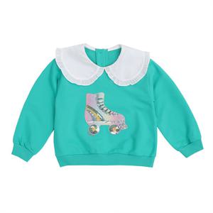 [티파니(백)]빅카라 청록 롤러티(T21KBT040)