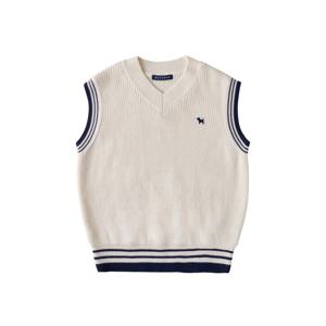 [블루독]CR V넥니트베스트 26115-220-01