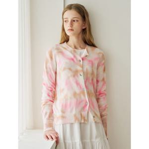 [르샵]타이다이 라운드넥 울 니트 가디건 (DQ1CK011A)