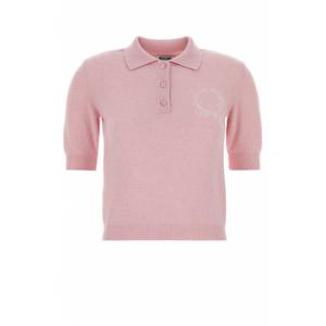 [MOSCHINO] 라프리마 여성 폴로 V09290505 0224 핑크 /2