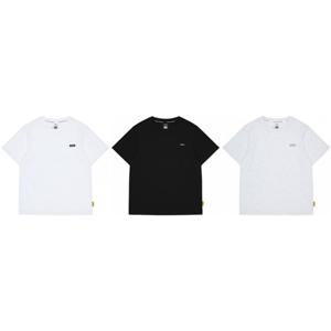 내셔널지오그래픽키즈 K265UTS030 키즈 스몰로고 반팔 티셔츠