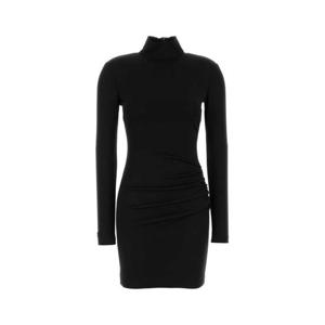 돌체앤가바나 미디 원피스 F6COJTFUGRC N0000 Black