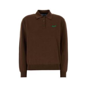 프라다 스웨터 P24B3CSOOO19DA F0C0K Brown