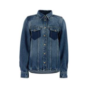 가니 셔츠 A1030089 091 Light Blue