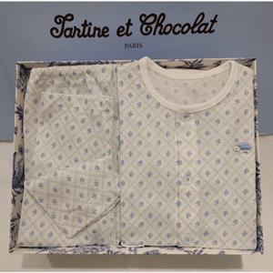 쇼콜라 BL블레내의 (TNPMXS0112B)여름남아실내복출산백일돌선물