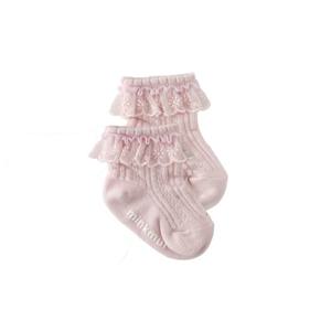 M밍크뮤D 26SS (PH)아일렛레이스양말 아기양말 신생아백일 (3617001106)