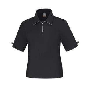 [콜핑]LD08 여성 봄/여름 스판 반팔 아노락자켓 KWJ6407W