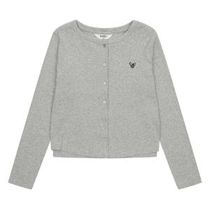 [에꼴리에]에꼴리에 더센트럴 나시세트 골지 스판 가디건 26A515