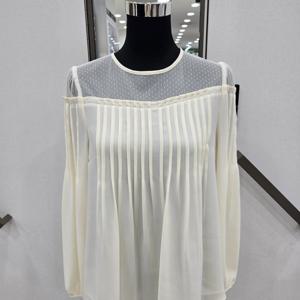 [베스띠벨리]주름이들어간블라우스 BMBAC24070I__SH