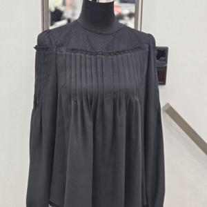 [베스띠벨리]주름이들어간블라우스 BMBAC24070__SH