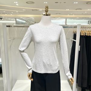 [밸리걸] 베이직 라운드 티셔츠 825370