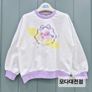 [리틀밥독]리틀밥독ㅡW유니T/S B251MTS12IV_DJ