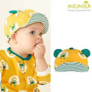 [모이몰른]베어양면 캡모자 M2112AN46P