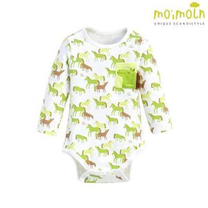 [모이몰른]홀스 후라이스 스판바디슈트 M211BUN12P