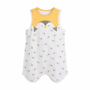 [모이몰른]펭펭이중지 수면조끼 M224JSN49P