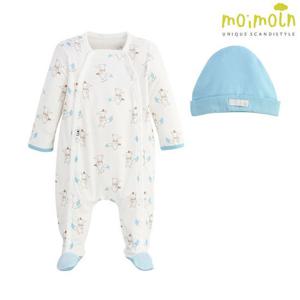 [모이몰른]젠틀밤부싱글 우주복세트 M213UUN11P