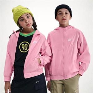 매장정품 나이키 NSW 윈드러너 주니어 후드 리펠 재킷 FZ5516690 1688747