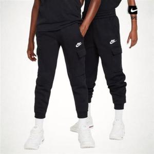 매장정품 나이키 NSW 클럽 플리스 주니어 카고 팬츠 FD3012010 1688705