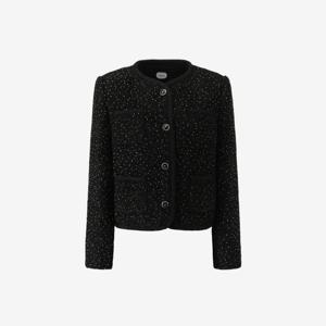 [듀엘]메탈비딩 트위드 자켓(D244MSF050)