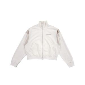 디스커버리 여성 애슬레저 오버 핏 자켓 DWTR45041-CRS