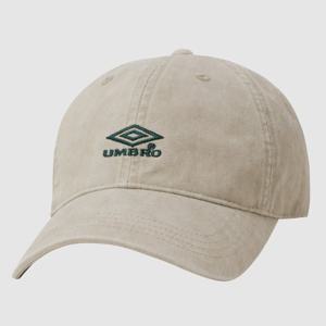 엄브로 에센셜 워싱 볼캡 B1 UR123CCP18 IVO0 MCH0