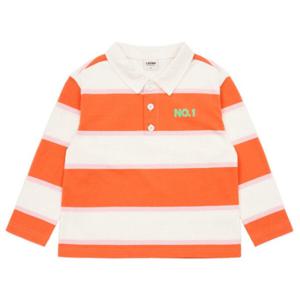 [래핑차일드]래핑차일드 스트라이프  폴로티(85129-330-31)_JJ