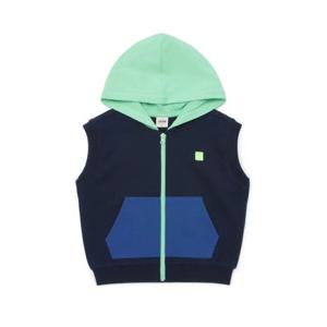 [래핑차일드]래핑차일드 후드집업 조끼 85119-131-03_JJ