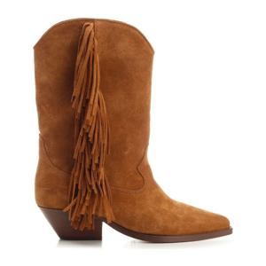 이자벨마랑 프린지 스웨이드 텍사스 부츠 25PBO0003FC C1A06S 5