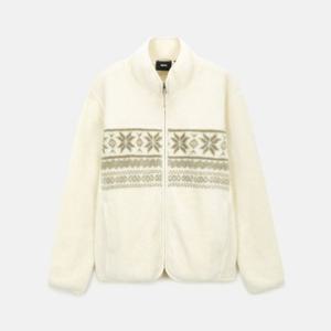 [네파 (행사)]남여 프린팅 뽀글이 점퍼 노르딕 플리스 자켓 7K76167 7K86167