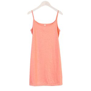 나야홍 / 아이우먼 촉감좋은끈롱나시 IN0018M601 빅사이즈