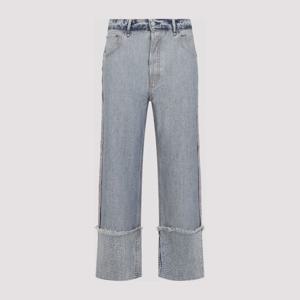 아크네스튜디오 라이노스톤 하이웨이스트 진 AK1003 AUZ