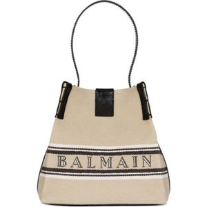 발망 프레스 스터드 로고 버킷백 GN1CA032TJBR GXI