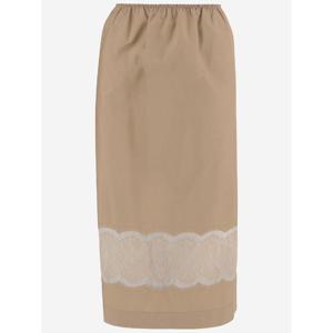 26SS CARVEN 여성 스커트 6261K21098OAT TP571087718