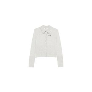 25 FW 끌로에 로고 자수 가디건 CH26SMC0353000 TP449922594