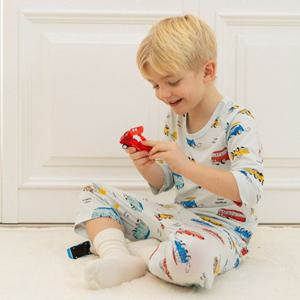 [오가닉맘] 아동 썬즈카민리오셀칠부내의 (MLSL7K01)