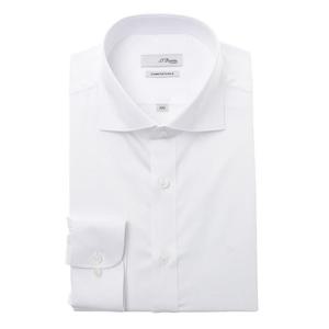 [듀퐁셔츠] 26년도S/S신상품 긴팔셔츠(슬림핏)SE6SM22LS753SWH
