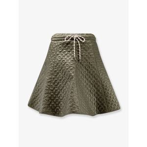 [MONCLER] 라프리마 여성 스커트 퀼티드 나일론 L10932D00005 788UX825 Verde /12